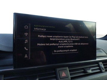 Audi A4 B9 Allroad Quattro Facelifting 2.0 40 TDI 204KM 2021 Audi A4 Allroad Audi A4 allroad 40 TDI 204km S tronic 2.0 Diesel 204KM, zdjęcie 33