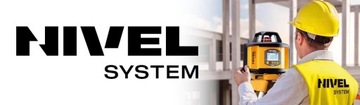 NivelSystem NL540 ЦИФРОВОЙ ЛАЗЕРНЫЙ УРОВЕНЬ 500 м