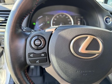 Lexus CT Hatchback 5d Facelifting 2017 200h 136KM 2020 Lexus CT 200h Elegance EU6 200h Elegance Comfort L, zdjęcie 24