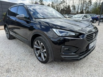 Seat Tarraco SUV Facelifting 2.0 TSI 245KM 2023 Seat Tarraco 2.0 Eco TSI FR S&amp;S 4Drive DSG,, zdjęcie 24