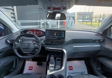Peugeot 3008 II Crossover Facelifting  1.2 PureTech 130KM 2021 Peugeot 3008 1.2 130KM Allure Salon PL Vat marza Serwis ASO Automat 1.2, zdjęcie 19