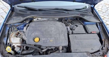 Renault Laguna III Grandtour Phase II 2.0 dCi 130KM 2014 Renault Laguna Laguna 2.0dci R-link Bezwypadkowy 2.0 Diesel 130KM, zdjęcie 4