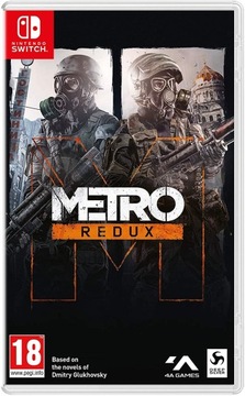 METRO Redux Switch