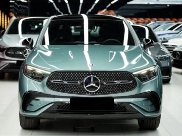 Mercedes GLC C254/X254 Coupe 2.0 220d 197KM 2026 GLC Coupe 220 d 4-Matic AMG Line 2.0 (197KM) 2026, zdjęcie 1