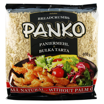 ROLNIK Panko Bułka tarta japońska panierka 400 g