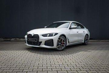 BMW Seria 4 G22-23-26 Coupe 2.0 420d 190KM 2025 BMW 420 xDrive Gran Coupé - DEMO - Koła zimowe w, zdjęcie 2