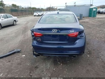 Infiniti Q50 II 2023 Infiniti Q50 Sensory, 2023r., 4x4, 3.0L 3.0 Benzyna 300KM, zdjęcie 5