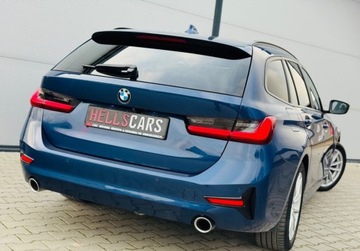 BMW Seria 3 G20-G21 Touring 2.0 320i 184KM 2022 BMW Seria 3 2,0 Sport Pakiet Full Led Virtual Kokpit Skora Kamera Serwis G, zdjęcie 11