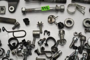 APRILIA SX 125 18- БОЛТЫ ВИНТЫ