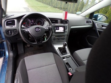 Volkswagen Golf VII Hatchback 3d 1.6 TDI-CR DPF 105KM 2013 VOLKSWAGEN GOLF VII 1.6 TDI Z NIEMIEC ZAREJESTROWANY, zdjęcie 27