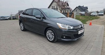 Citroen C4 II 2011 Citroen C4 Citroen C4 1.6 HDi Equilibre, zdjęcie 1