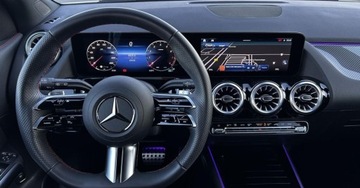 Mercedes GLA II Off-roader Facelifting 1.3 200 163KM 2025 Mercedes-Benz GLA AMG Line Salon PL Kamera Multibeam Pamiec Foteli Gwaranc, zdjęcie 12