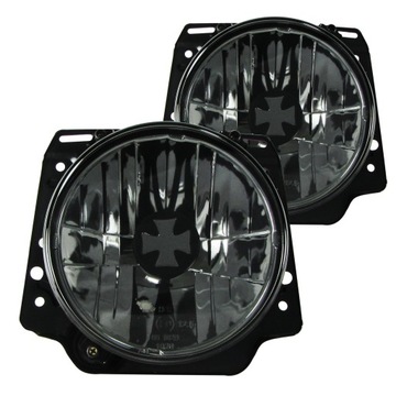 Lampy przednie VW Golf 2 (H4)