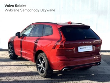 Volvo XC60 II 2020 Volvo XC 60 B4 D R-Design | Salon PL | Bezwypadkow, zdjęcie 5