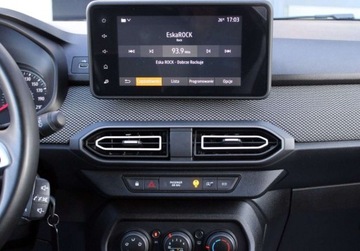 Dacia Sandero III Hatchback 5d 1.0 TCe ECO-G 100KM 2023 Dacia Sandero 1.0 LPG 91 KM Vat 23 Salon PL Serwis ASO BenzynaLPG 90KM, zdjęcie 17