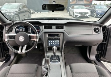 Ford Mustang VI 2014 Ford Mustang 3.7 V6 305 KM 2014r Warszawa 3.7 Benzyna 305KM, zdjęcie 5