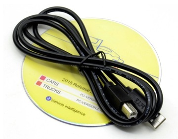 Диагностический интерфейс Delphi DS150E