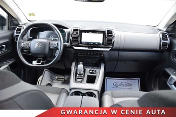 Citroen C5 Aircross SUV 1.5 BlueHDI 131KM 2019 Citroen C5 Aircross SHINE Pol-SkoraGrzane-Fotele Full-Led NaviKamera El.Kl, zdjęcie 4