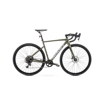 Rower Gravel ROMET BOREAS 2, Ziel. Grafit 2023 56