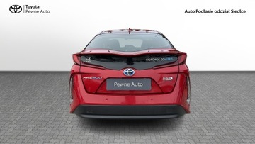 Toyota Prius IV Hatchback Plug-in 1.8 Hybrid Plug-in 122KM 2020 Toyota Prius Plug-in 1.8 Hybrid Executive IV (2015, zdjęcie 4