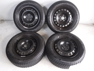 FELGI AUDI VW GOLF POLO SKODA SEAT 15 5x100 ET40