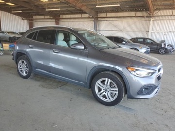 Mercedes GLA II 2023 Mercedes-Benz GLA 2023r., 4x4, 2.0L 2.0 Benzyna 221KM, zdjęcie 1