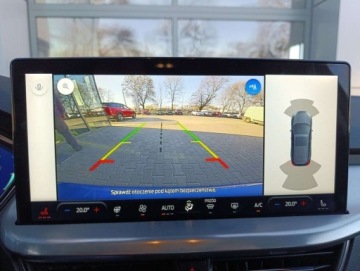 Ford Focus IV Kombi Facelifting 1.0 EcoBoost 125KM 2024 Ford Focus SW Ford Focus 1.0 EcoBoost 125KM TitaniumPakiet Winter Salon PL, zdjęcie 24