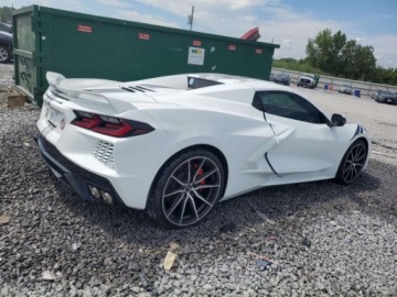 Chevrolet Corvette C7 2023 Chevrolet Corvette Stingray 3LT 2023 6.2l 6.2 Benzyna 495KM, zdjęcie 3