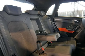 Audi Q3 II SUV 2.0 40 TFSI 190KM 2020 Audi Q3 SalonPL Bezwyp. Quattro 190KM S-Line Pulse Orange MatrixLED BangOl, zdjęcie 14