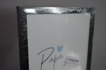 ОПРЕДЕЛЕНИЕ Фоторамка А4 23 x 32 см ГЛЯНЦЕВЫЙ ЧЕРНЫЙ