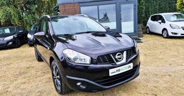 Nissan Qashqai 2011 Nissan Qashqai2 BENZYNA panorama KAMERA nawigacja 7 FOTELI super oka, zdjęcie 3