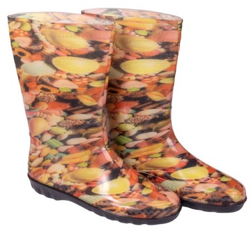 БОТИНКИ РЕЗИНОВЫЕ ЖЕНСКИЕ ДАМА ПР.2 38