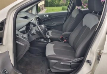 Ford Ecosport II SUV 1.0 Ecoboost 125KM 2016 Ford EcoSport Zadbane Po oplatach Bezwypadkowe Serwis ASO Polecam 125KM, zdjęcie 11