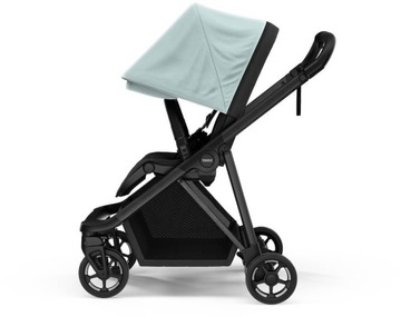 Коляска Thule Shine Alaska Blue