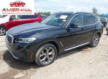 BMW X3 G01 2022 BMW X3 Xdrive30i 2022 2.0 Benzyna 248KM