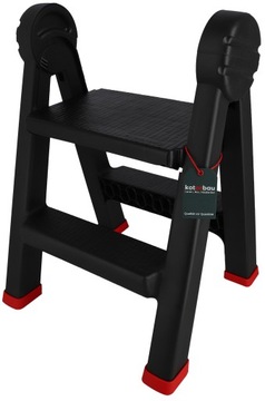 DRABINA 63 WARSZTATOWA DRABINKA SCHODKI 2 STOPNIE