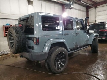 Jeep Wrangler III Unlimited Facelifting 3.6 V6 286KM 2015 Jeep Wrangler Unlimited Sport 2015 3.6l 3.6 Benzyna 285KM, zdjęcie 3