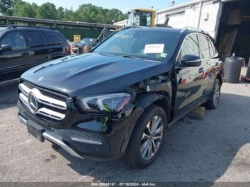 Mercedes GLE V167 2021 Mercedes-Benz GLE 350 4Matic 2021 2.0l 2.0 Benzyna 255KM, zdjęcie 6