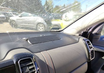 Citroen C5 Aircross 2019 Citroen C5 Aircross 2019r, 2.0 HDI. AUTOMAT. Uszkodzony lewy przod. VAT 23, zdjęcie 18