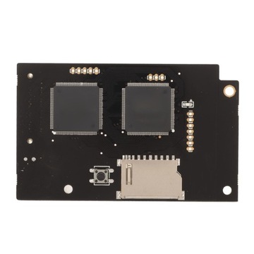 Płytka symulacyjna napędu optycznego Wbudowany