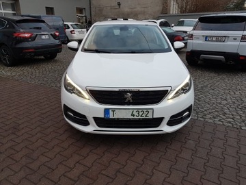 Peugeot 308 II SW Facelifting 1.5 BlueHDI 130KM 2019 Peugeot 308 SW BLUEHDI 130 STOP &amp; START, zdjęcie 7