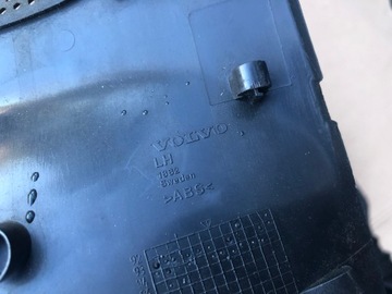 КРЫШКА ДИНАМИКА ЗАДНЯЯ ЛЕВАЯ, VOLVO 850