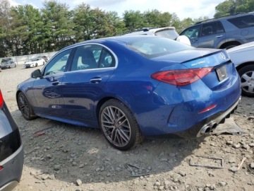 Mercedes Klasa C W206 2023 Mercedes-Benz Klasa C 43 AMG 2023 2.0l 2.0 Benzyna 402KM, zdjęcie 1