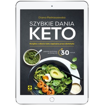 Szybkie dania keto