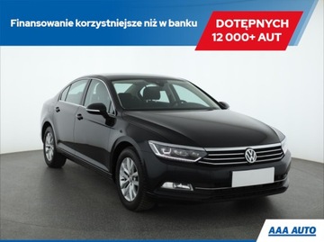 Volkswagen Passat B8 2016 VW Passat 1.8 TSI, Salon Polska, Serwis ASO, Navi