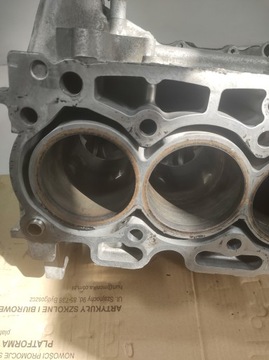 БЛОК ДВИГАТЕЛЯ VOLVO V40 1.6 D4162T