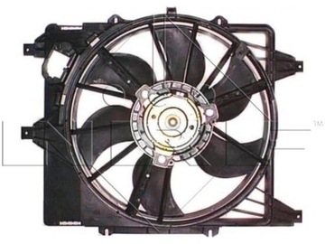 VENTILÁTOR CHLADIČŮ RENAULT THALIA I 1.1-1.9