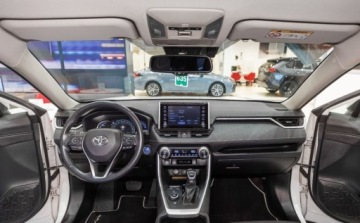 Toyota 2021 Toyota RAV4 2.5 Hybrid Comfort Style 4x4 2.5 Hybryda 222KM, zdjęcie 19