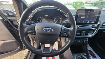 Ford Fiesta VIII Hatchback 5d 1.1 75KM 2021 Ford Fiesta climatronic Mały Przebieg ledy, zdjęcie 12