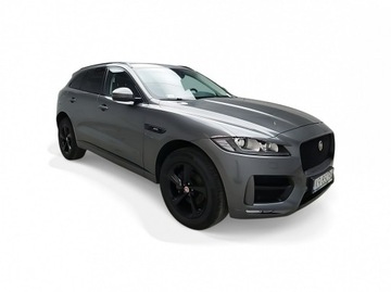 Jaguar F-Pace 2018 Jaguar F-PACE